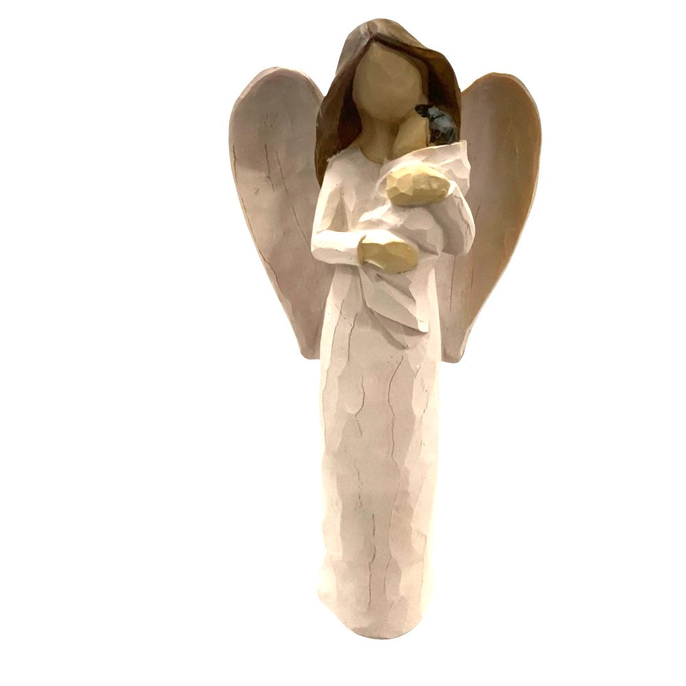 Statueta Mama Inger ,polirasina, 22 cm