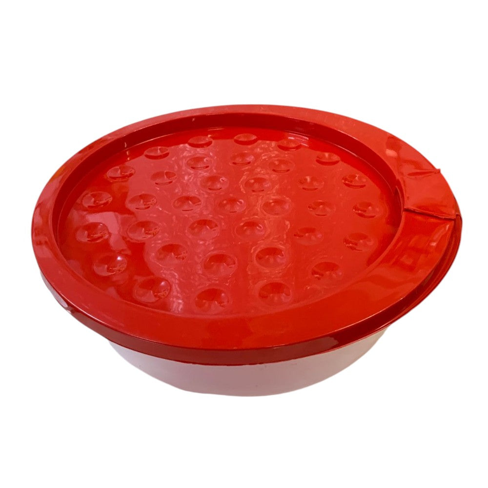 Cutie/Vas cu supapa si capac pentru cuptor microunde, 2 L