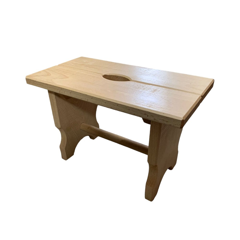 Scaun din Lemn fara sertar , 38x20x29 cm