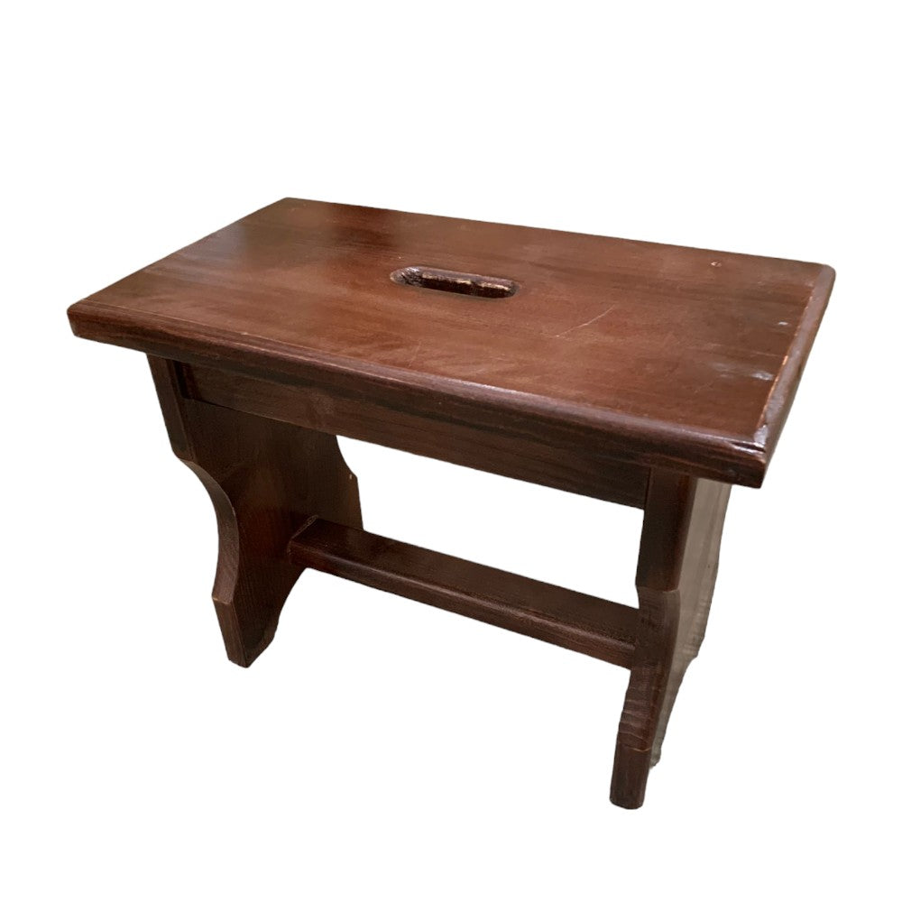 Scaun din Lemn fara sertar , 38x20x29 cm