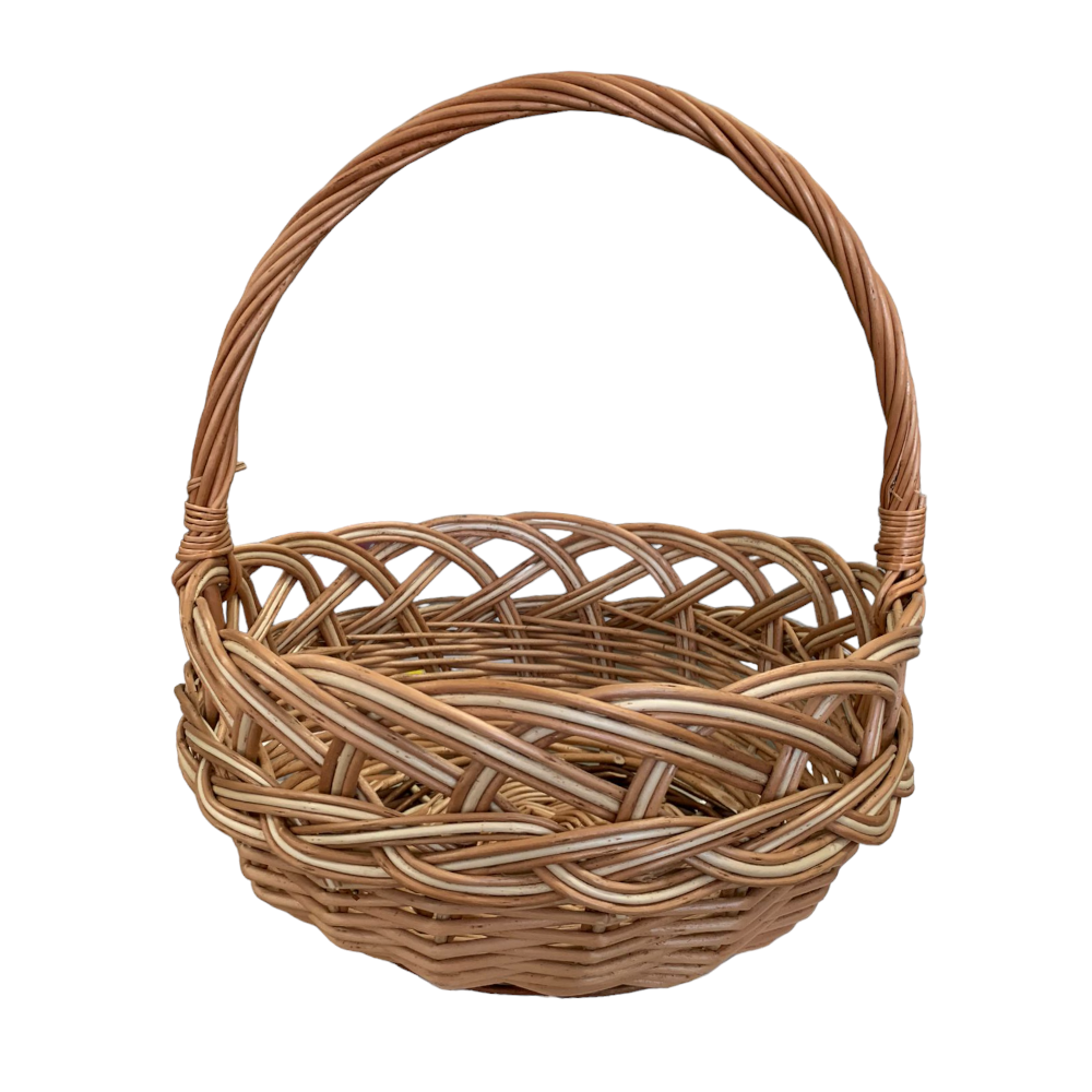 Cosulet Rachita pentru Fructe, 24x28 cm