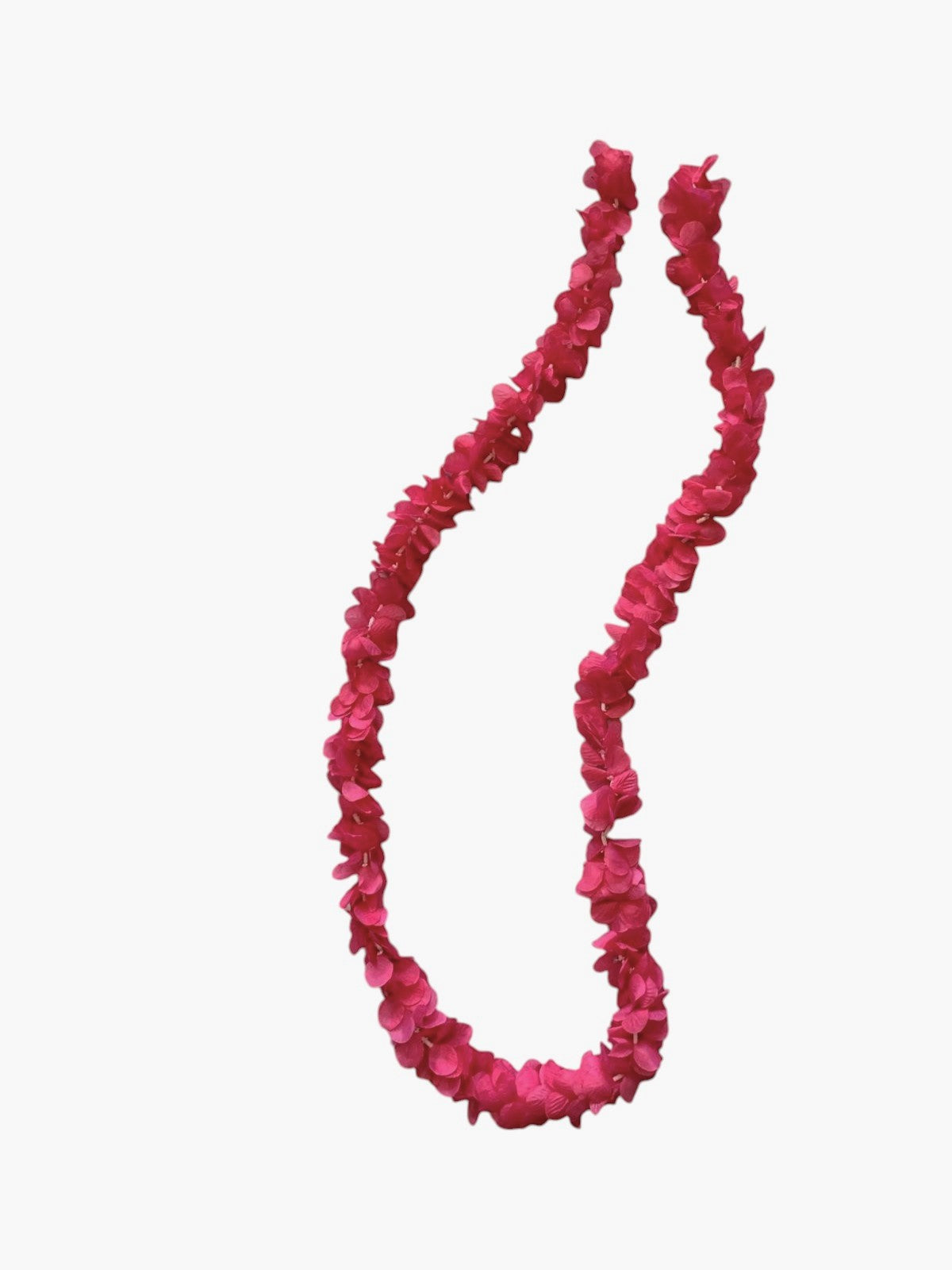 Ghirlanda din flori artificiale, 180 cm