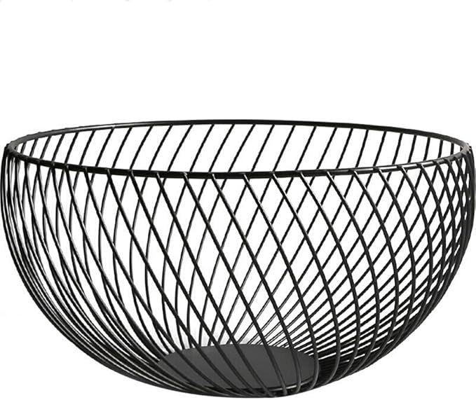 Fructiera din Metal tip Bol