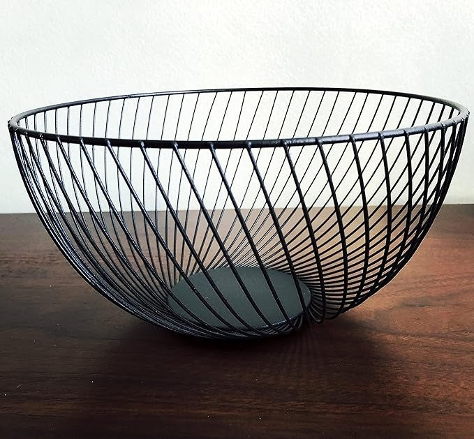 Fructiera din Metal tip Bol