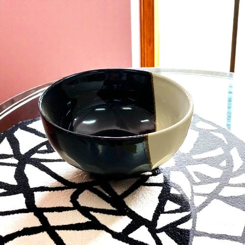 Castron/Bol ceramica Floral , 16 cm , 900 ml