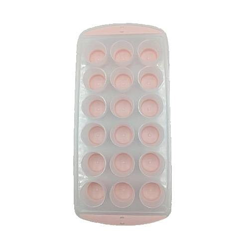 Tava Plastic pentru cuburi de Gheata,22x11.5x2 cm