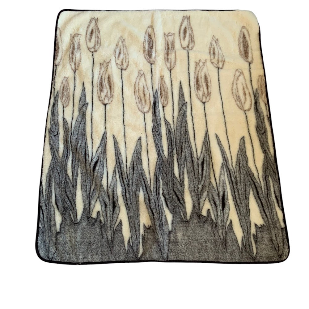 Patura din Lana Merinos,160 x 200 cm