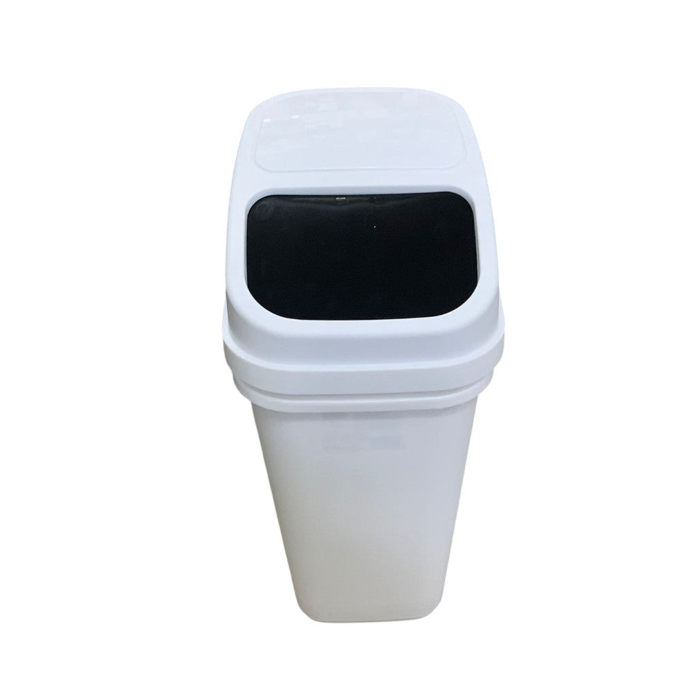 Cos de gunoi din plastic cu capac Batant