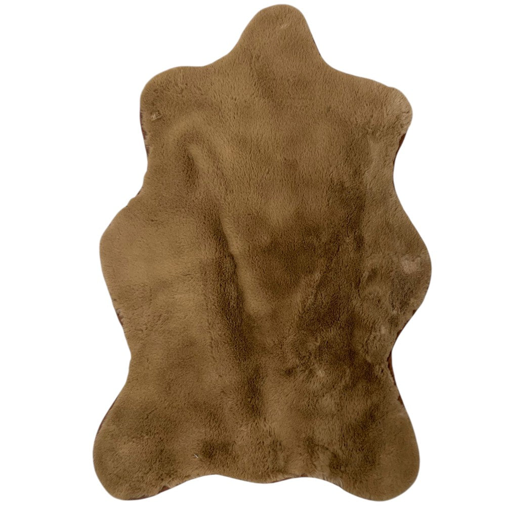 Covoras din Blana sintetica, 60x90 cm