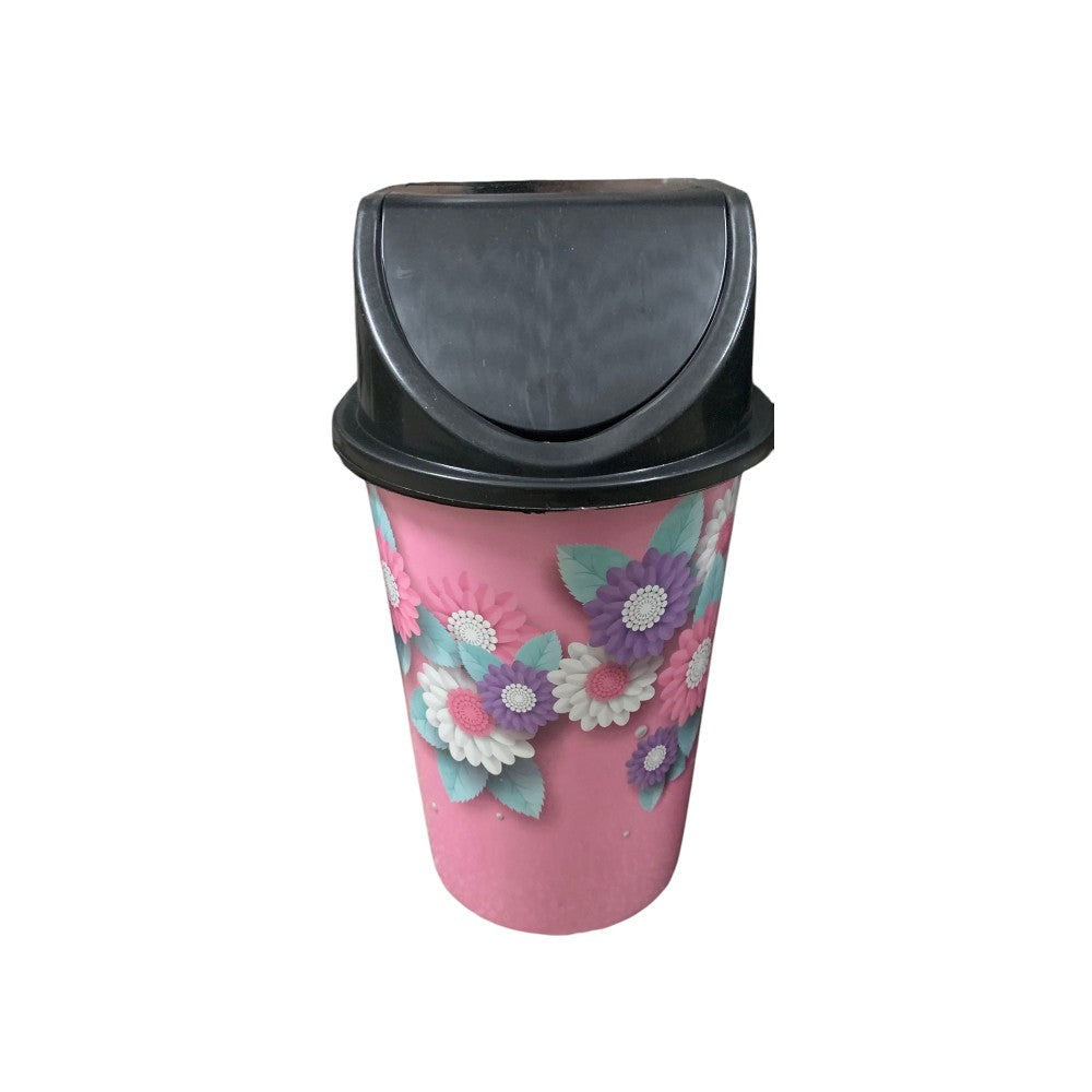 Cos de gunoi din plastic cu capac Batant