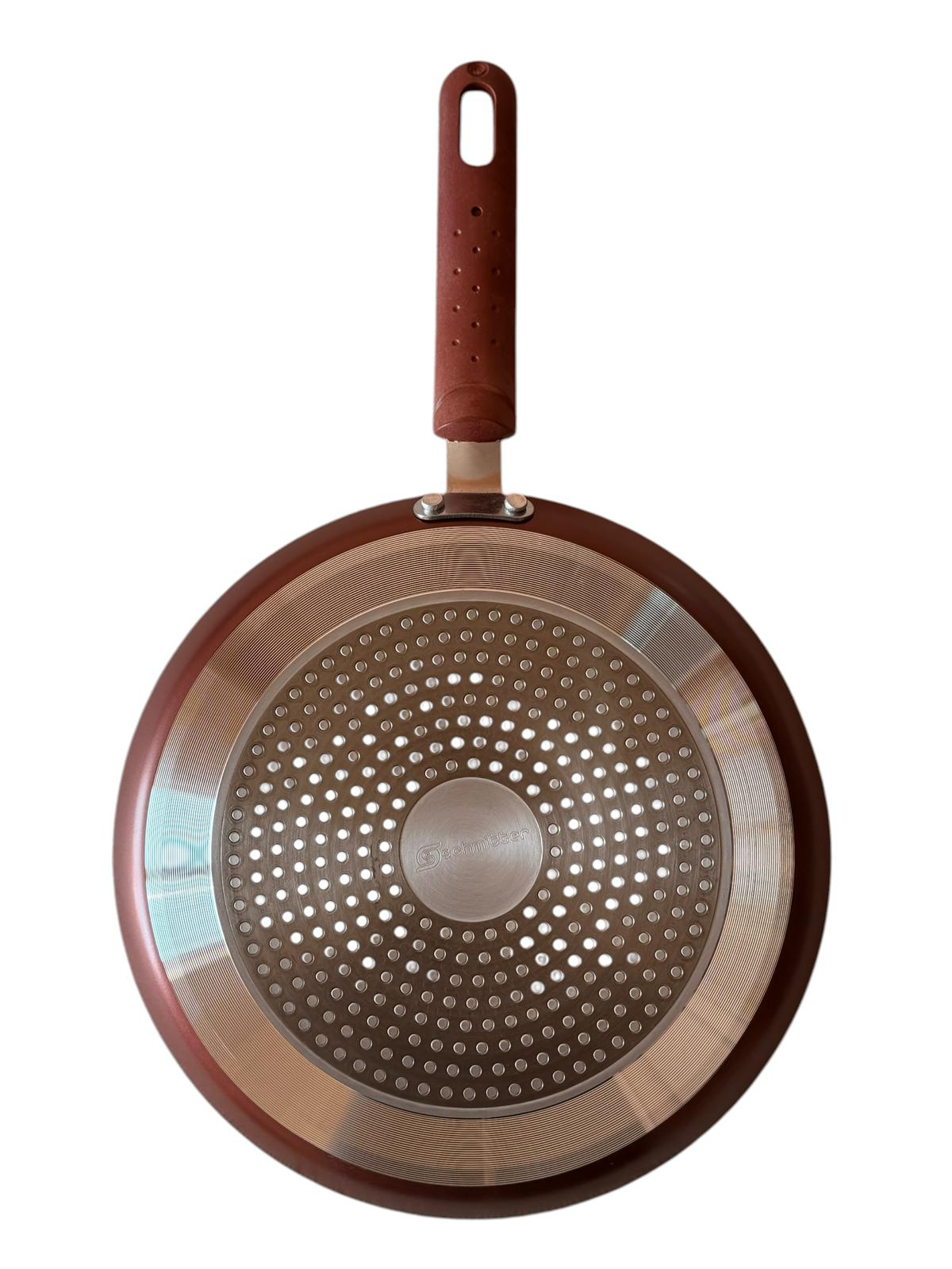 Tigaie pentru clatite,ceramica, Schmitter,26 cm