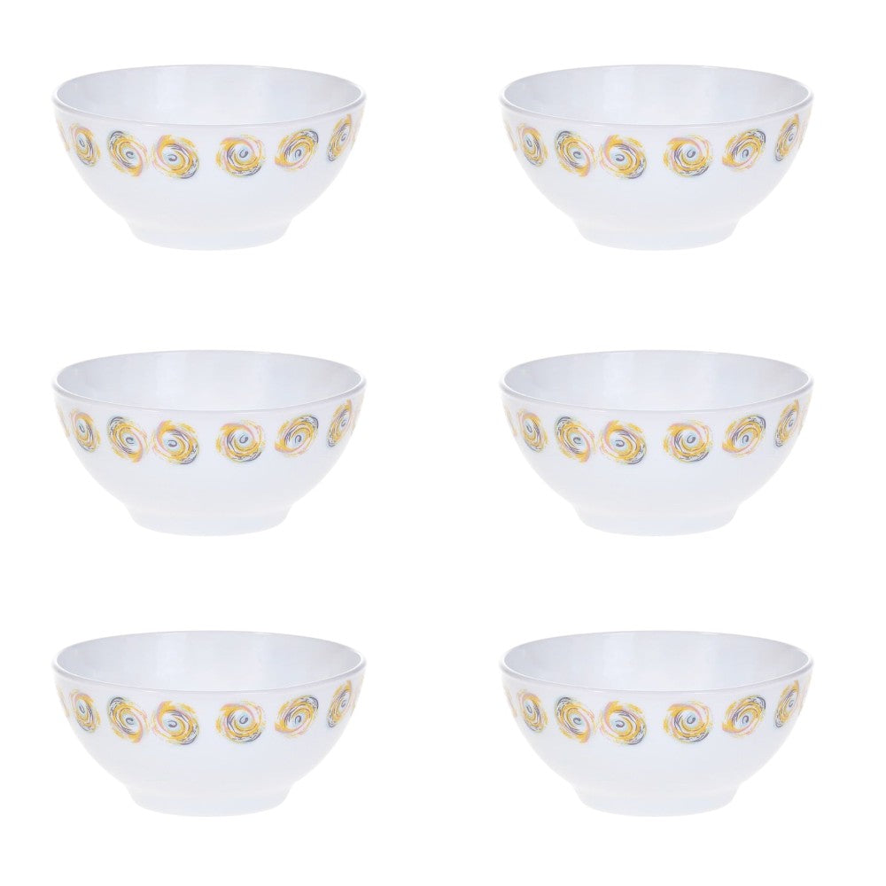 Bol Spirale Color,opal, 16.5 cm