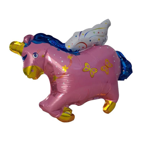 Balon in forma de Unicorn, 35,5 cm