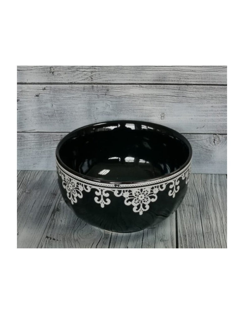 Castron / Bol din ceramica, 14 cm , 550 ml