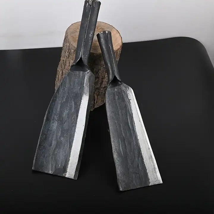 Satar - Barda, Otel,Negru, 33 cm - Lama 20 cm , 745 g