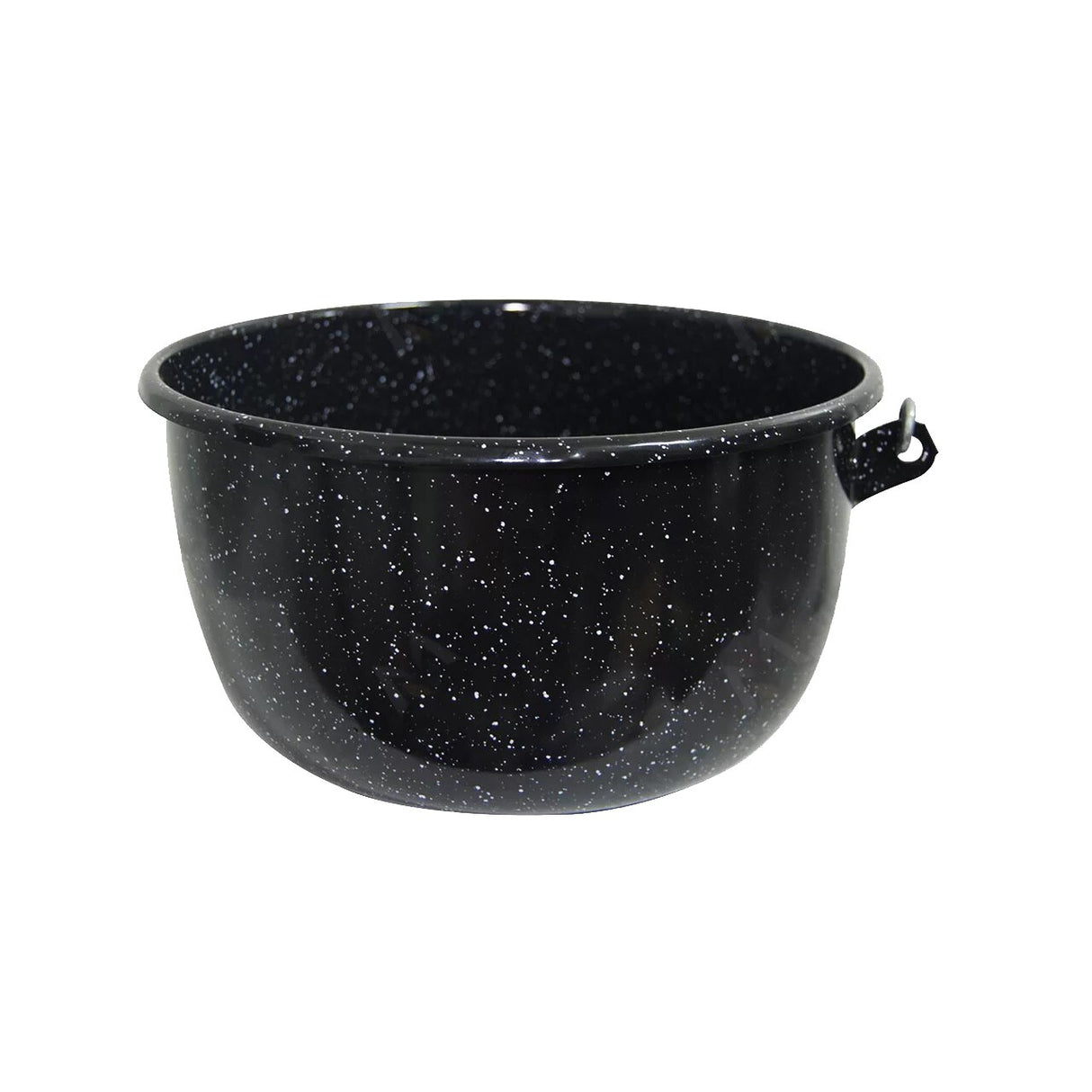 Ceaun Emailat, Negru, gatit, mamaliga, cartofi prajiti, carne, bucatarie