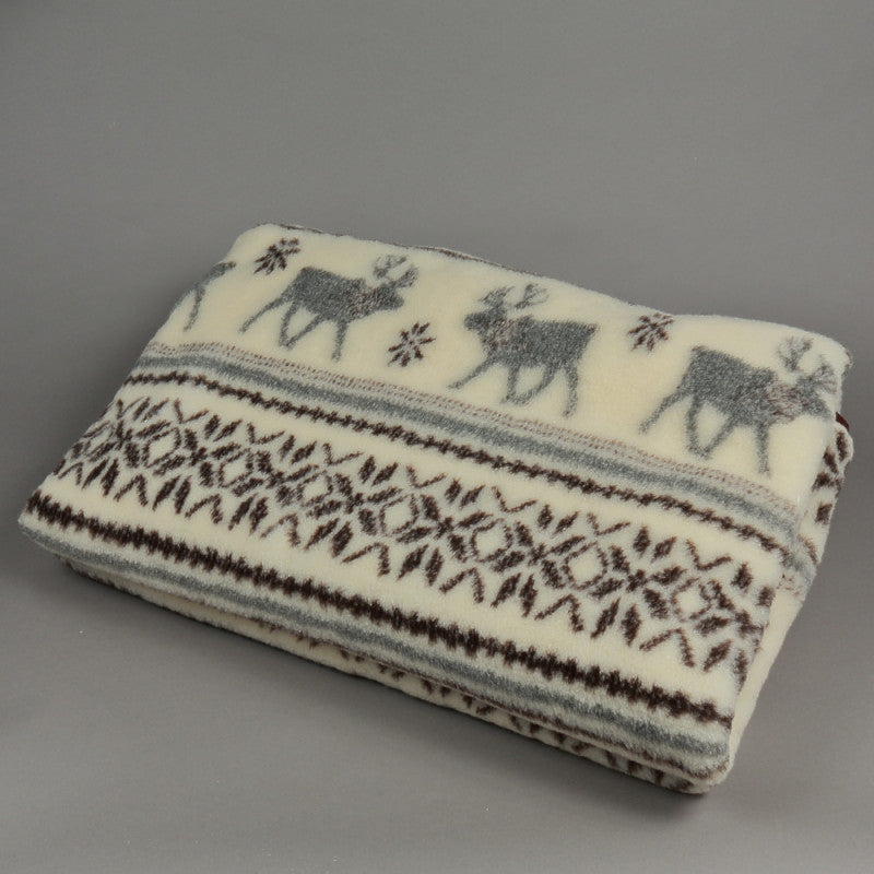 Patura din Lana Merinos,160 x 200 cm