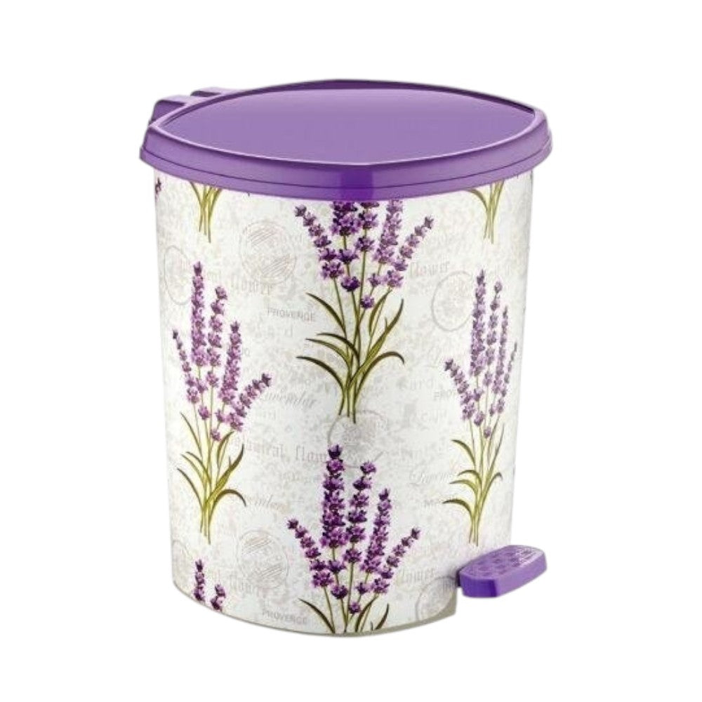 Cos de gunoi cu pedala ,10 L , 33x23 cm