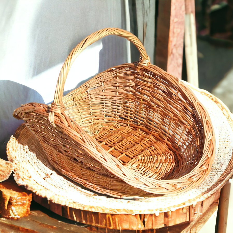 Cos pentru Lemne din Rachita