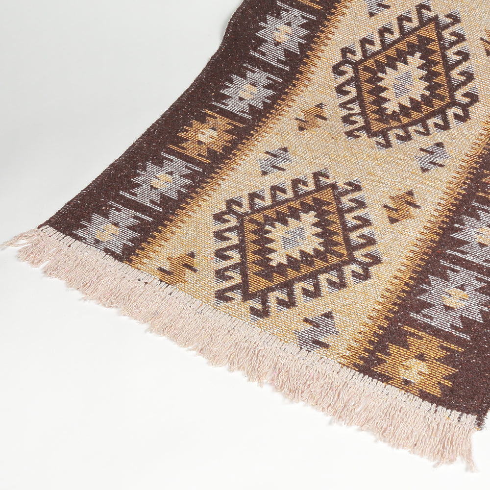 Covor traditional, calitate superioara, Bumbac