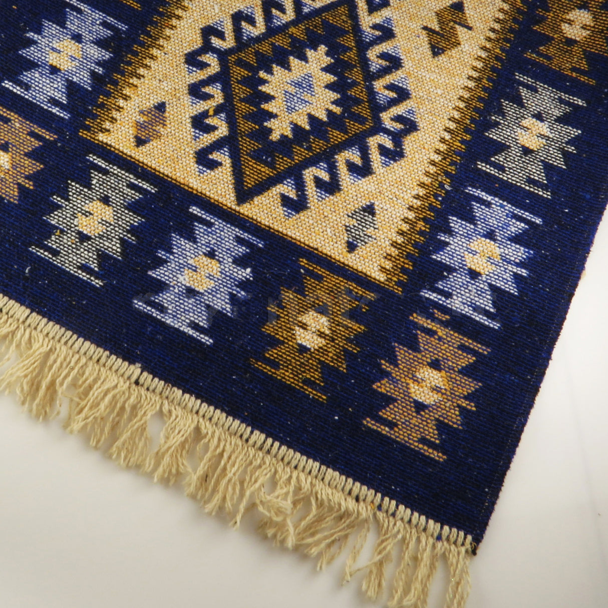 Covor traditional, calitate superioara, Bumbac