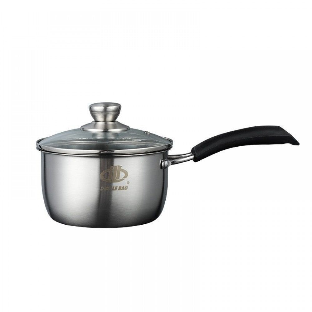 Cratita cu Capac, Metal de inalta calitate, 2 l