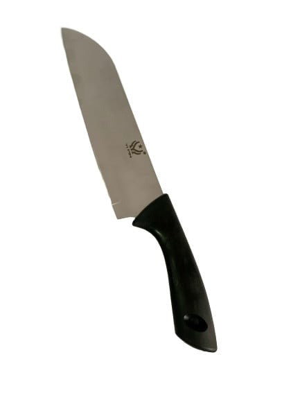 Set Macelarie,Masat 42 cm si Cutit Bucatarie 30cm , 120 g