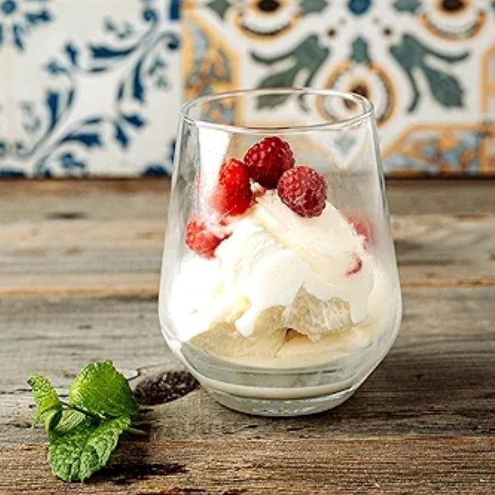 Set 6 Pahare apa/gin, 410 ml