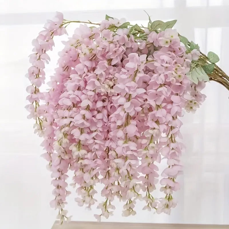 Ghirlanda de flori curgatoare Glicina , 106 cm