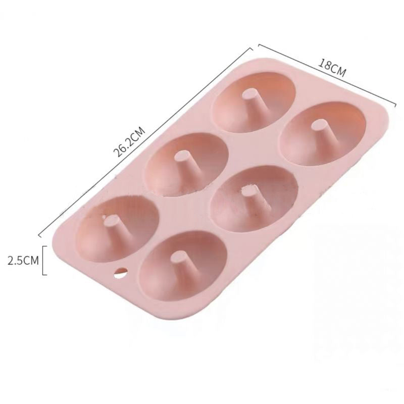 Forma de copt din Silicon pentru gogosi, Termorezistenta pana la 230 grade