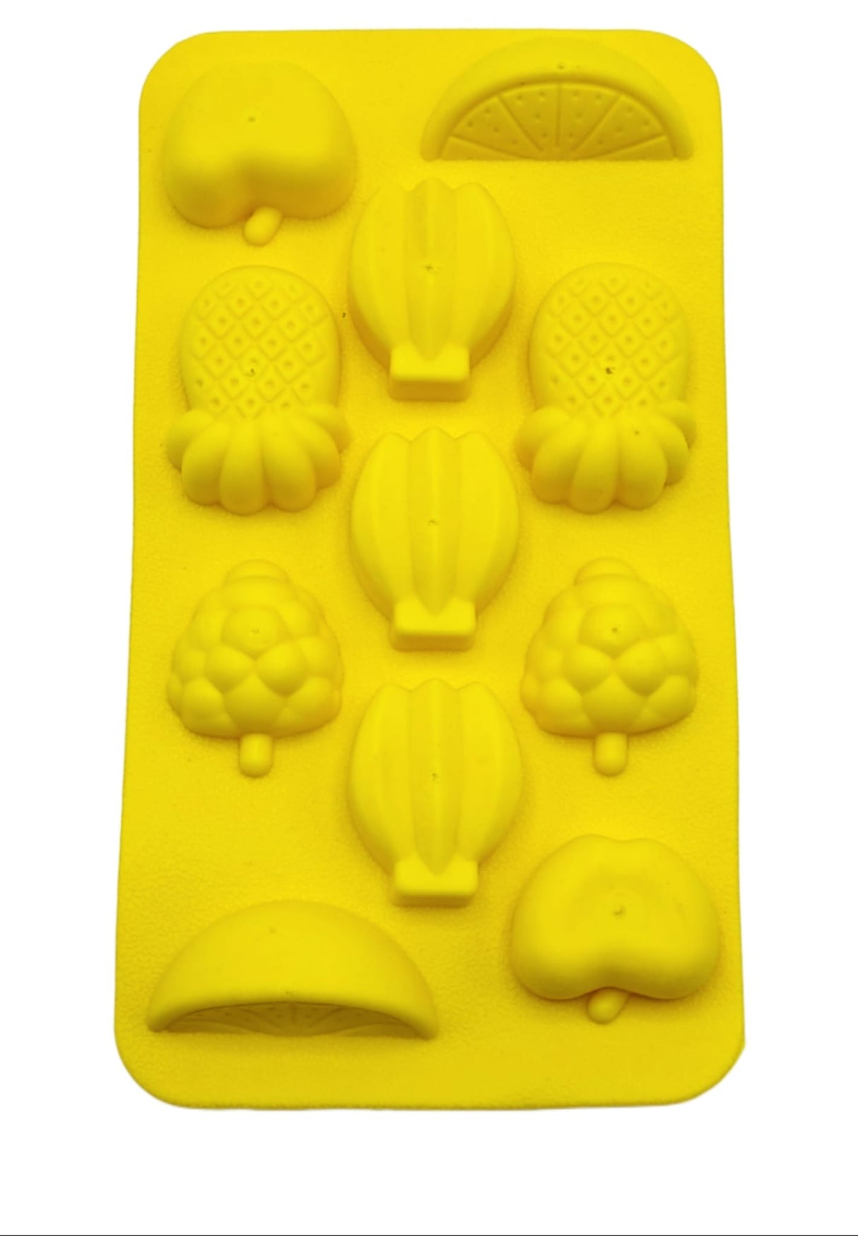 Forma Silicon pentru Cuburi de gheata / Praline / Jeleuri