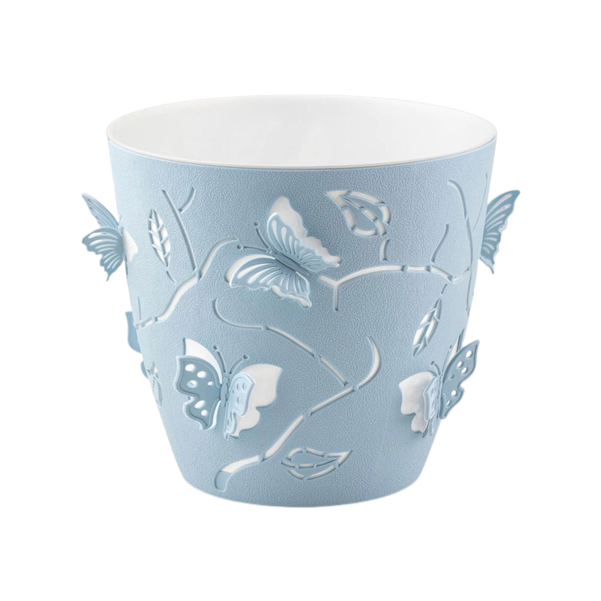 Ghiveci 3D cu Fluturi, Polipropilena