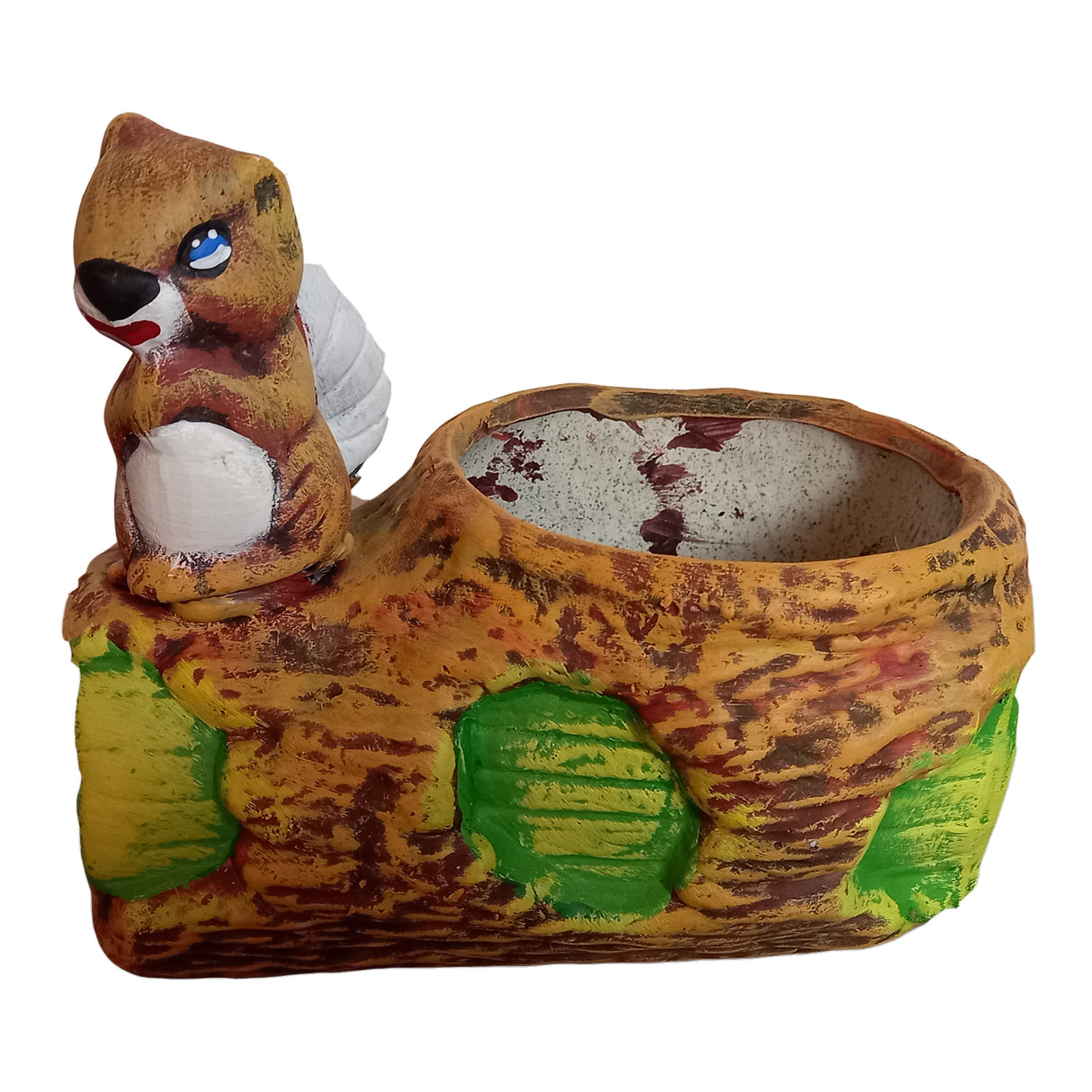 Ghiveci Buturuga Polirasina , 20x10 cm