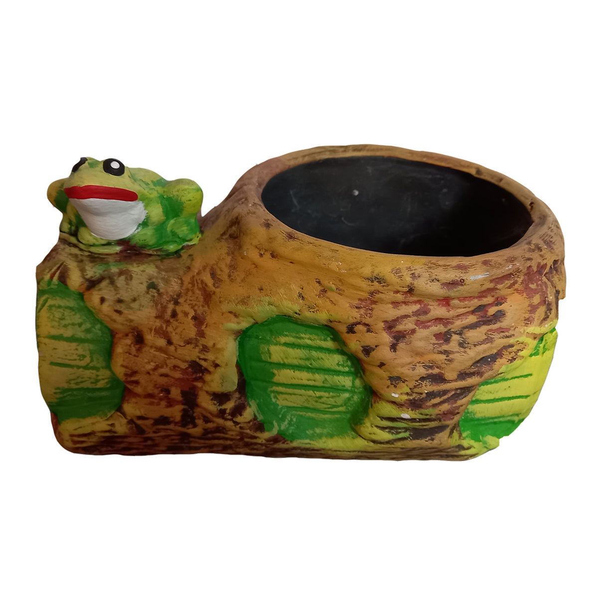 Ghiveci Buturuga Polirasina , 20x10 cm