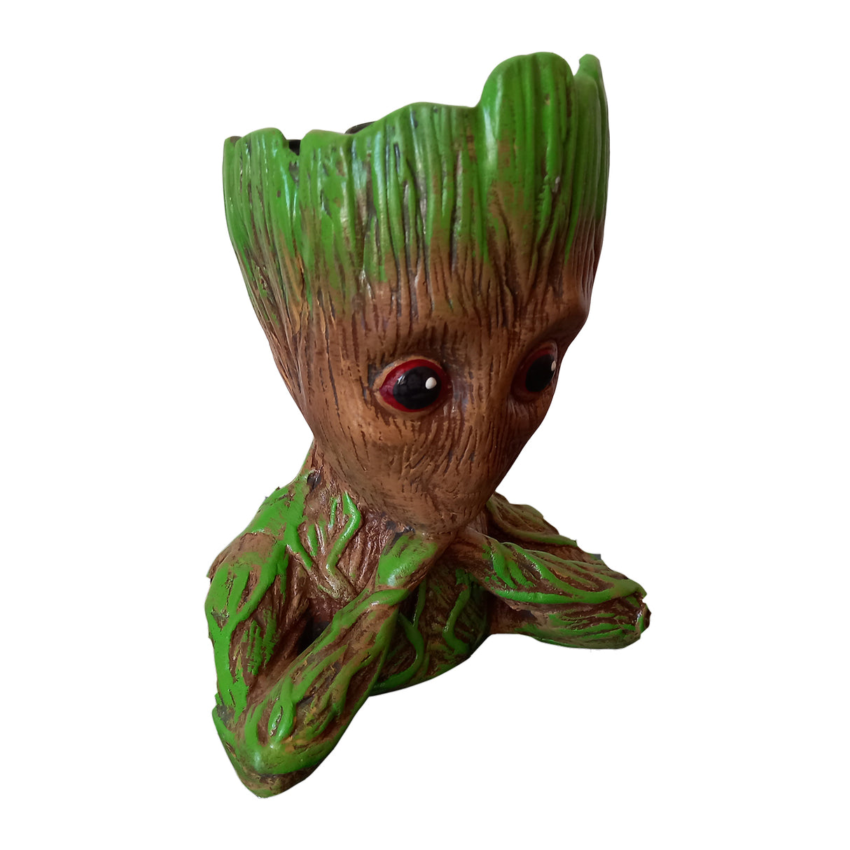 Ghiveci de flori Groot Gardienii Galaxiei, Polirasina, 21 cm