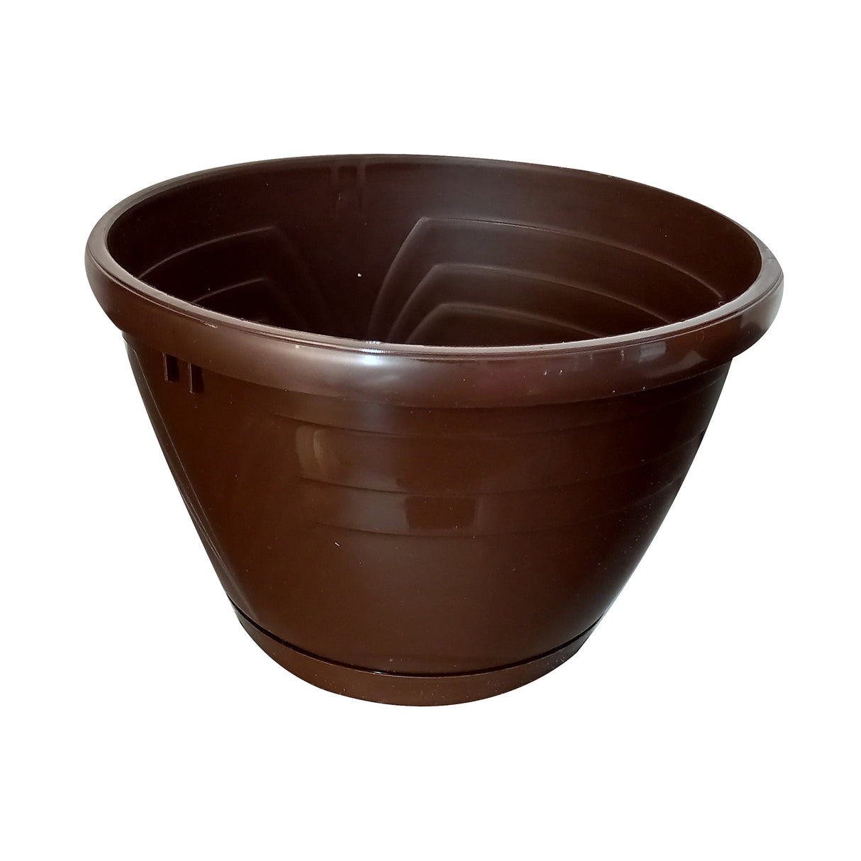 Ghiveci Lux din plastic, nr.7, 4.5 l