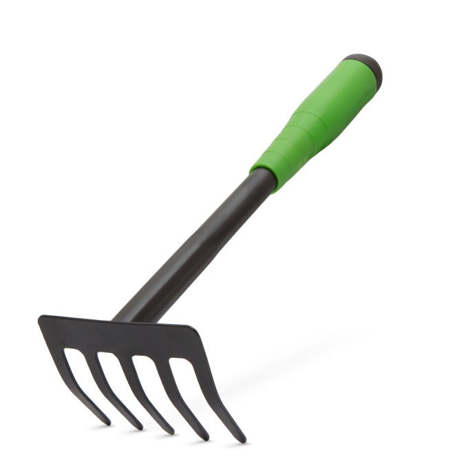 Set 3 Ustensile pentru gradinarit , Sapaliga+ Grebla + Lopatica , 31 cm