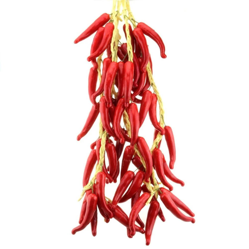 Decor artificial Ardei Rosu