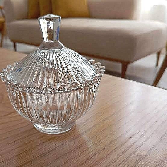 Zaharnita / Bomboniera Persia , 10 cm