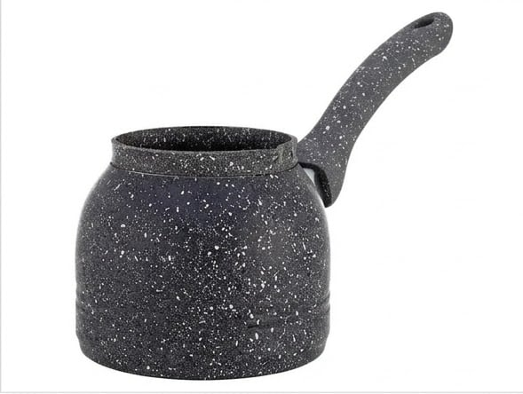 Ibric cafea din Granit ,650 ml, antiaderent