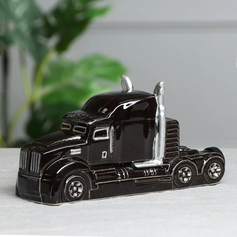 Set tuica Camion/Tir, 500ml cu 4 cescute 40ml