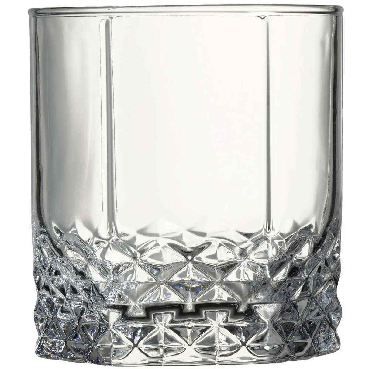 Set pahare whisky, 6 piese, 315 ml, sticla