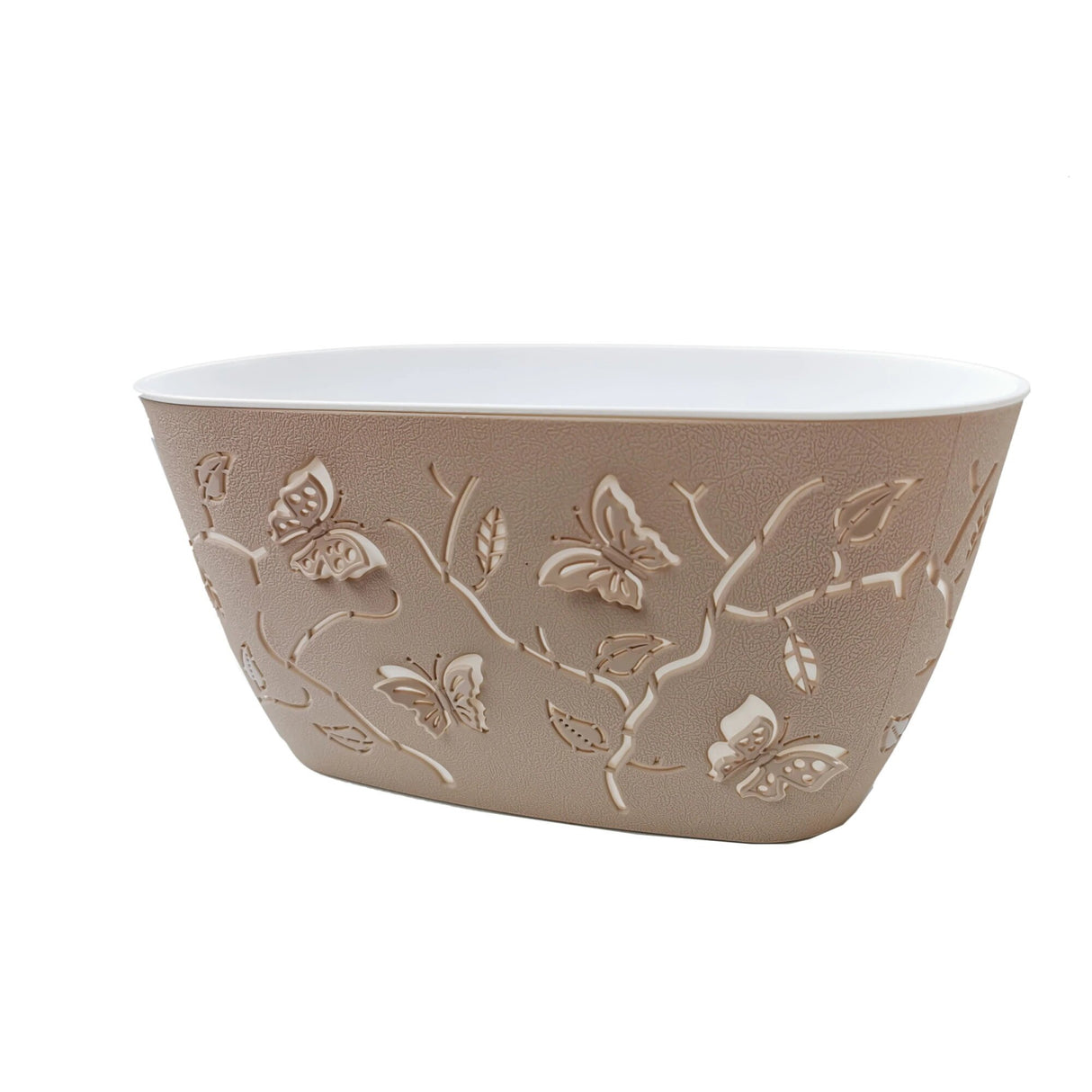 Jardiniera 3D cu Fluturi, Polipropilena