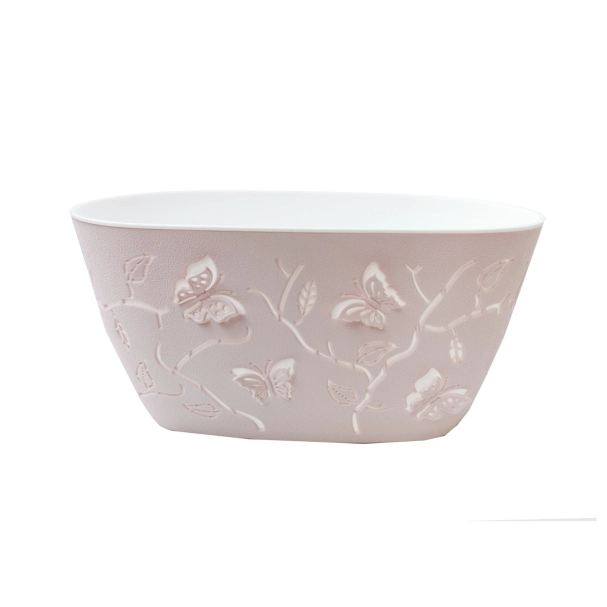 Jardiniera 3D cu Fluturi, Polipropilena