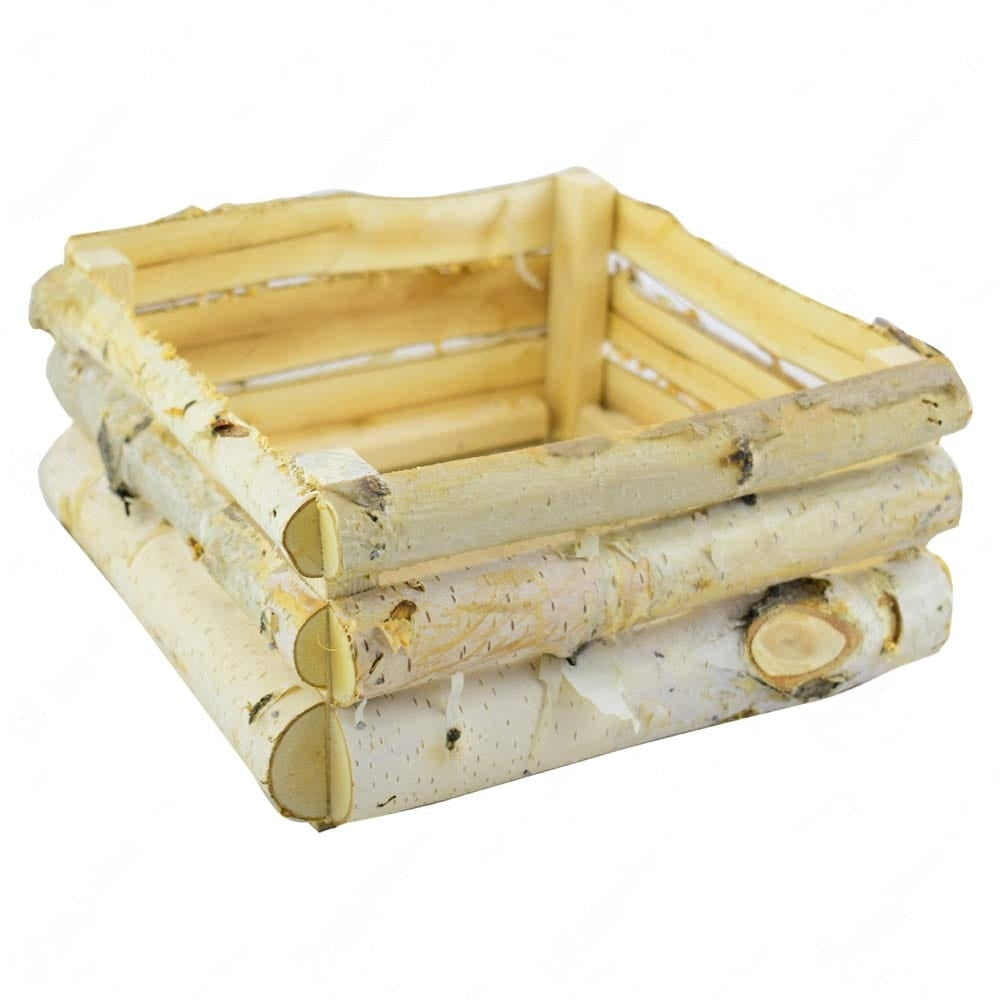 Jardiniera decor, Mesteacan