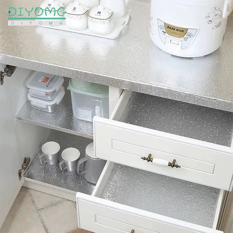 Folie protectie pentru Sertar, 30x100 cm