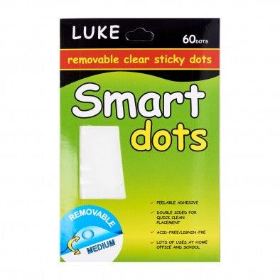 Buline transparente adezive