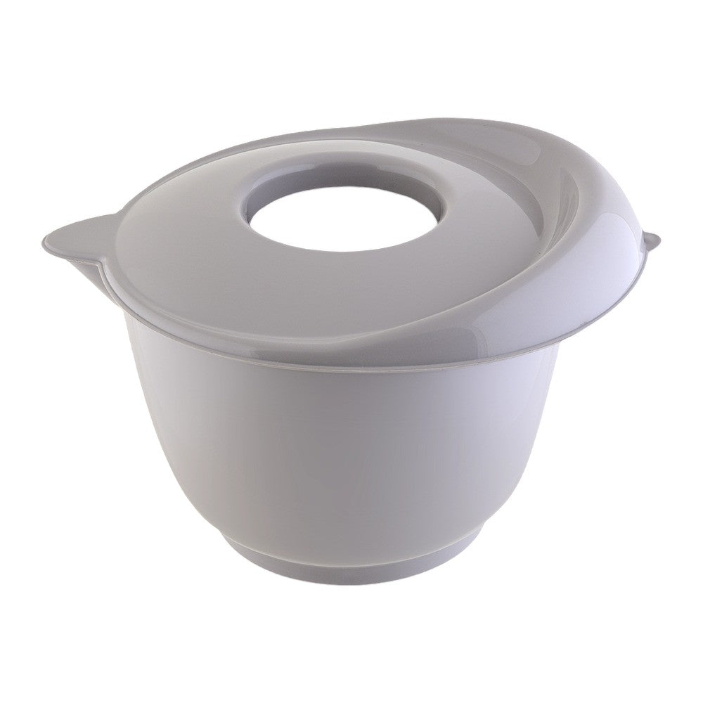 Bol Mixer cu Capac Polipropilena , Multicolor