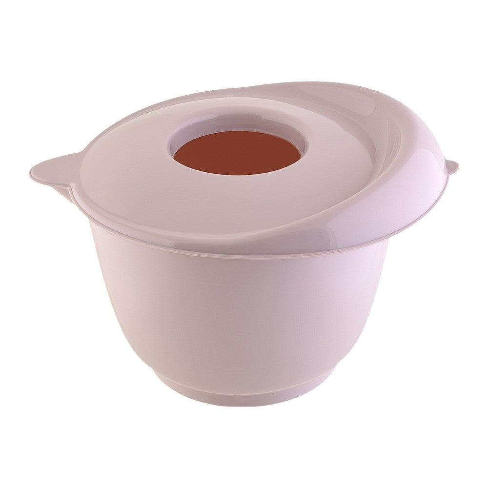 Bol Mixer cu Capac Polipropilena , Multicolor