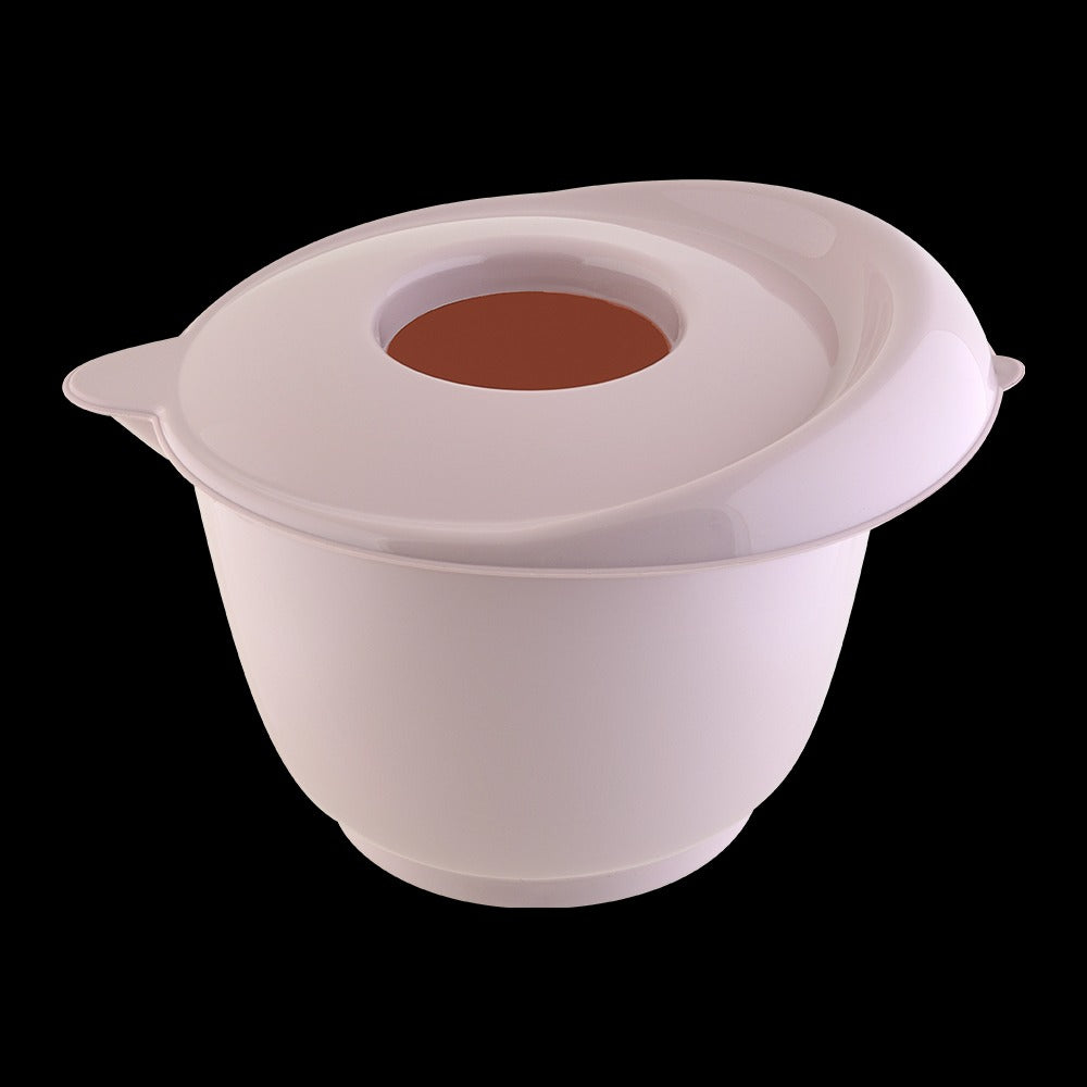 Bol Mixer cu Capac Polipropilena , Multicolor